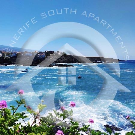 Paradise Ocean Suite Адехе Екстер'єр фото