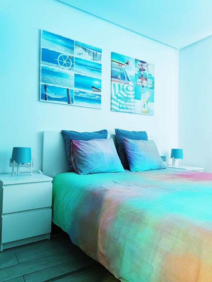 Paradise Ocean Suite Адехе Екстер'єр фото