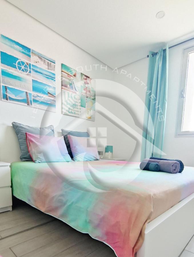 Paradise Ocean Suite Адехе Екстер'єр фото