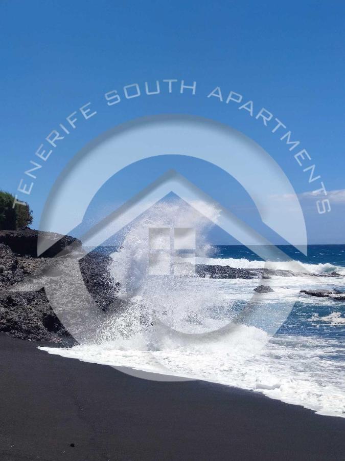 Paradise Ocean Suite Адехе Екстер'єр фото