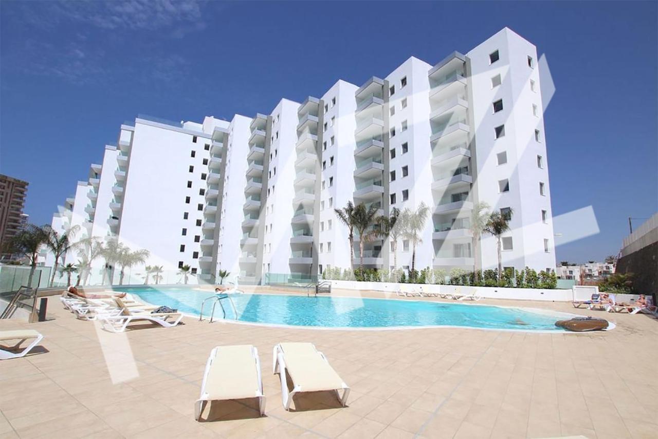 Paradise Ocean Suite Адехе Екстер'єр фото