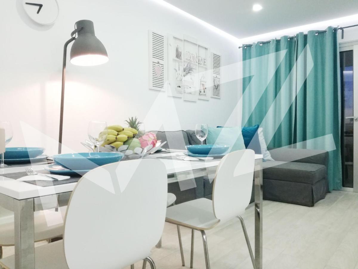 Paradise Ocean Suite Адехе Екстер'єр фото