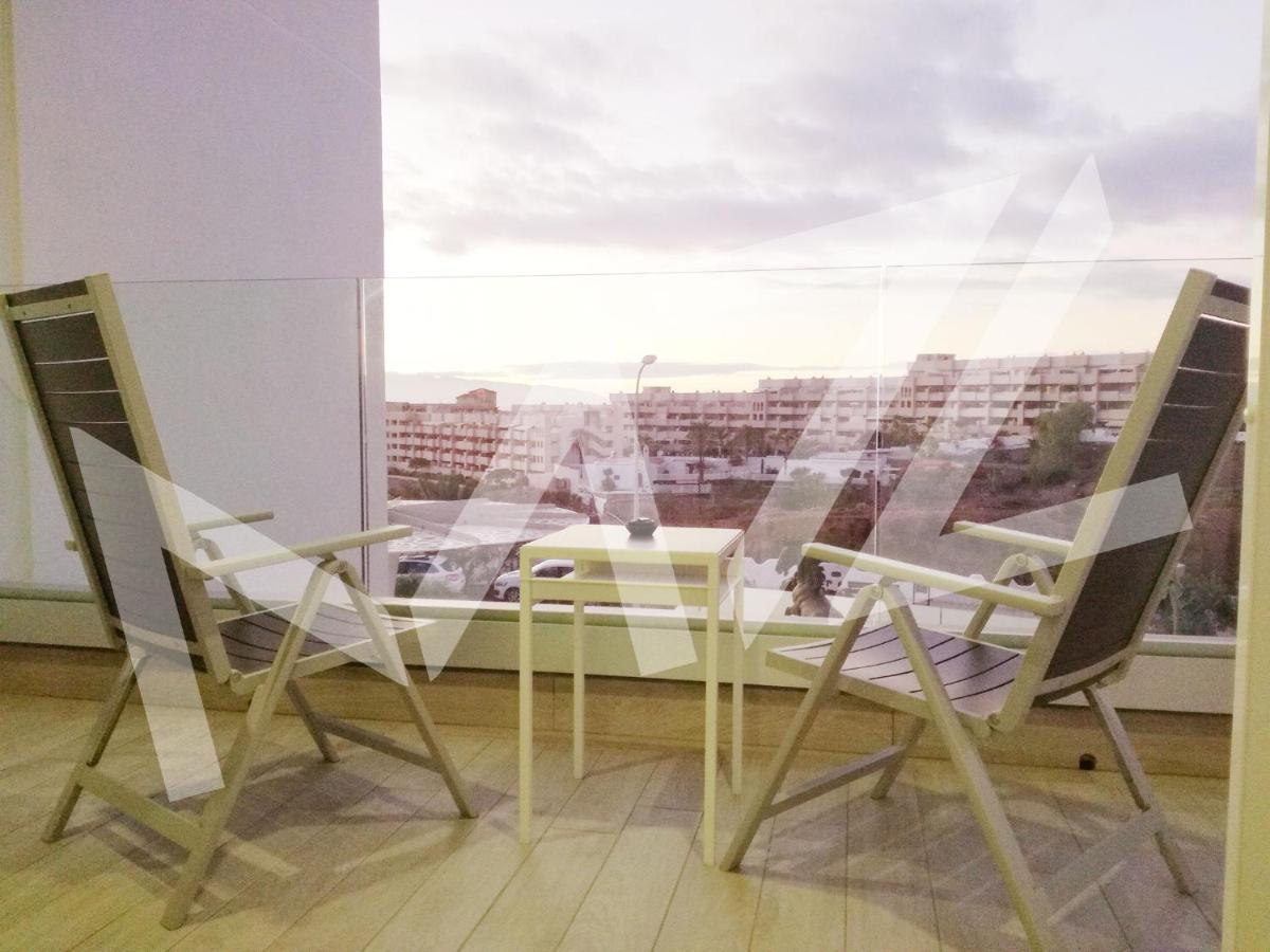 Paradise Ocean Suite Адехе Екстер'єр фото
